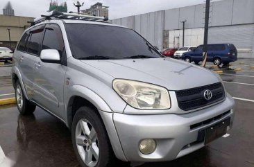 Toyota Rav4 2004 2.0 4x4 Automatic