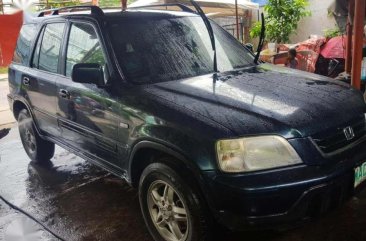 Honda Crv 2002 Model Gen 1. Matic. Fresh. Lata body