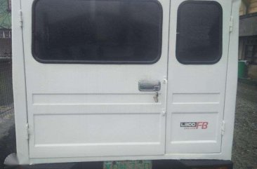 Mitsubishi L300 FB Van 2002 For Sale 