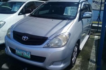 2012 Toyota Innova J Diesel Financing OK