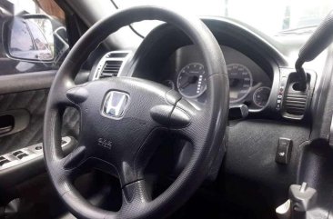 Honda CRV 2002 Model - General Santos City