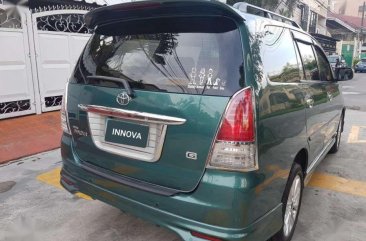 FOR SALE 2011 Toyota Innova 2.5 G Variant