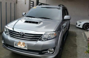 Toyota Fortuner 2015 for sale