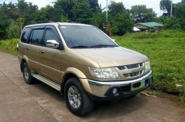 Isuzu Sportivo 2008model FOR SALE