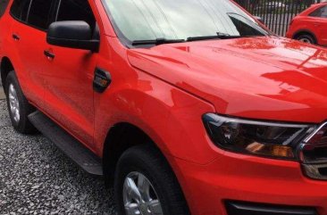 2016 Ford Everest Ambiente Manual FOR SALE