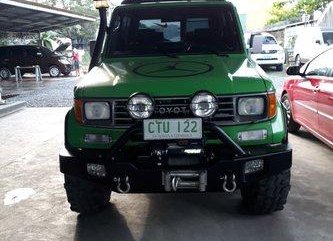 Toyota Land Cruiser 2000 Prado for sale