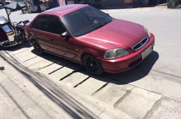 96 HONDA Civic lxi MT FOR SALE