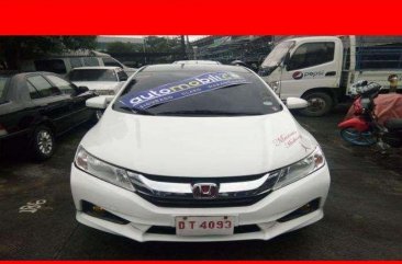 2017 Honda City 15L VX CVT Gasoline AT 