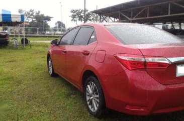 2016 Toyota Corolla Altis G FOR SALE