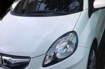 Rush!!! Honda Brio v 2015 top of the line matic