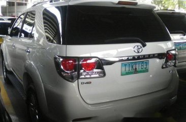 Toyota Fortuner 2012 for sale