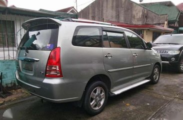 2005 Toyota Innova G Automatic Diesel Top of the Line