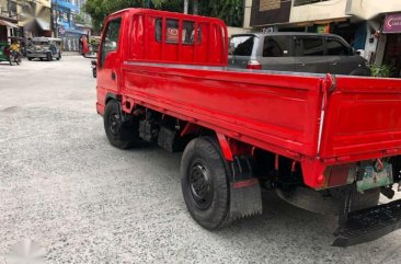 SELLING 2009 Isuzu Elf drop side