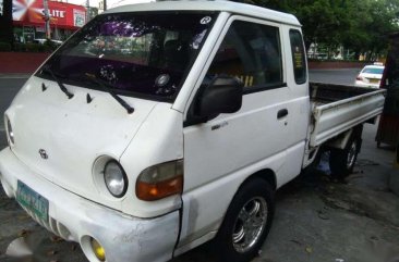 2008 Hyundai Porter diesel dropside