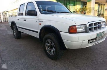 Ford Ranger 4x4 2001 Good Running Condition