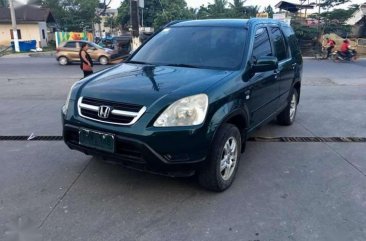 Honda CR-V 2003 automatic rush sale