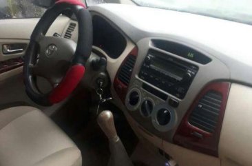 SELLING Toyota Innova g rush sale