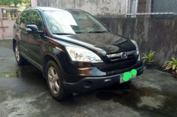 SELLING Honda Crv 4x2 automatic 2007