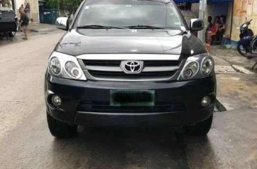 2008 Toyota Fortuner G for sale