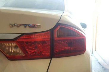 Honda City 2014 E Navi Acquired 2015