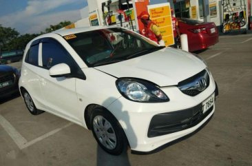 Honda Brio 1.3s AT (Automatic) 2016 model