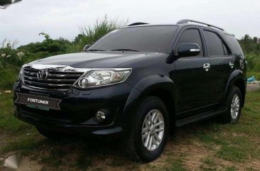 2012 Toyota Fortuner G series AT FOR SALE