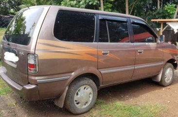 Toyota Revo glx 1.8 efi 2002 model AT Davao location