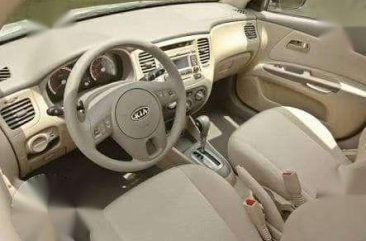 Kia Rio EX 2011 Automatic Transmission