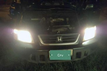 Honda Crv 2002 Model Gen 1. Matic. Fresh. Lata body