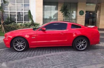 2014 Ford Mustang GT rush 