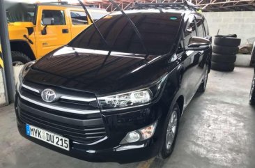 Toyota Innova 2012 DSL AT vs Black Rush