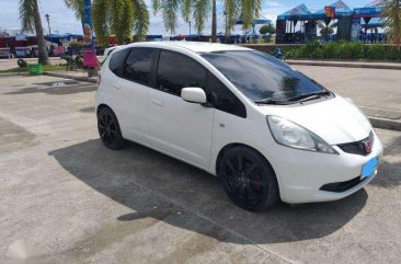 Honda Jazz 2010 Automatic 1.3 engine