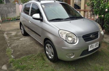 SELLING KIA Picanto LX 2008