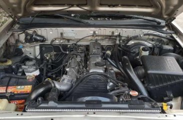 Ford Everest 2005 model Manual Turbo diesel