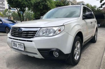 2008 Subaru Forester 20 Automatic 47t Km