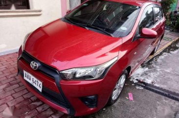 2014 Toyota Yaris 1.3E Automatic Transmission