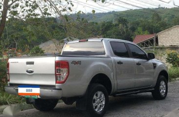 2013 Ford Ranger XLT 4X4 MT FOR SALE