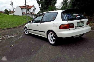 For Sale: 1995 Honda Civic EG Hatchback