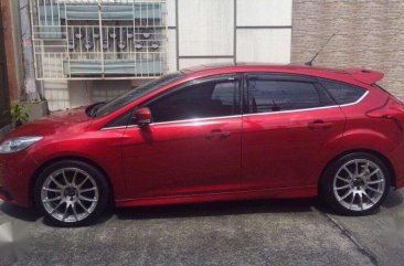 2014 Focus Hatchback FOR SALE