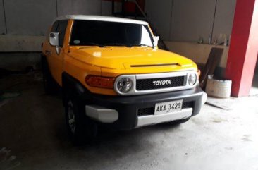 Toyota FJ Cruiser 2015 for sale