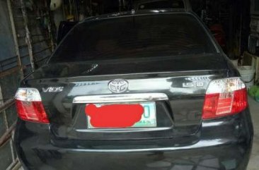 2007 Toyota Vios 1.5G rush SALE