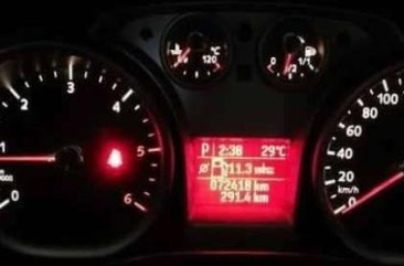 Ford Focus TDCI 2010 Diesel 2.0 L AT