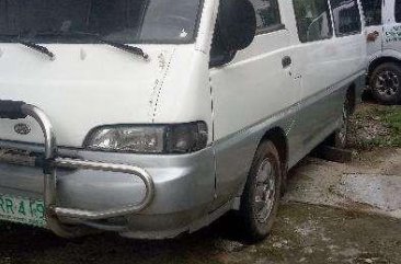 Hyundai Grace van Singkit 4d56 engine