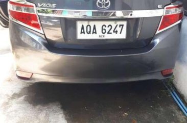 Toyota Vios 1.3E AT 2015 FOR SALE