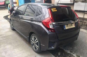 2016 Honda Jazz Dark Grey AT FOR SALE