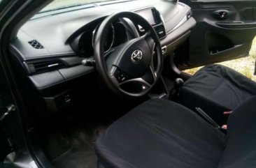 2016 Toyota Vios 1.3E MT First owner