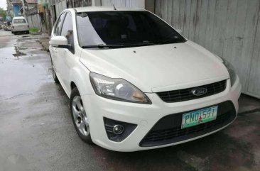 Ford Focus TDCI 2010 Diesel 2.0 L AT