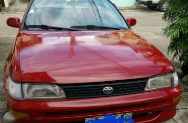 Toyota Corolla XL 1996 model FOR SALE