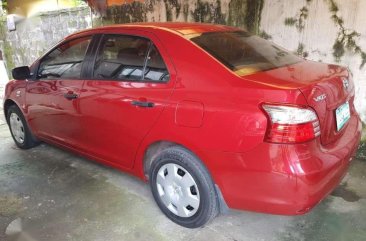 SELLING TOYOTA VIOS J 2012 fresh