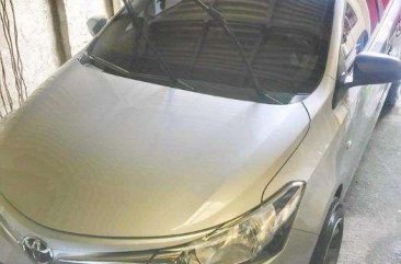 TOYOTA VIOS 2016 rush sale manual transmission